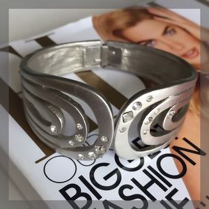 Silver Special Occassion Bracelet