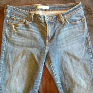 Levis Boot Cut 545 Jeans, size 12