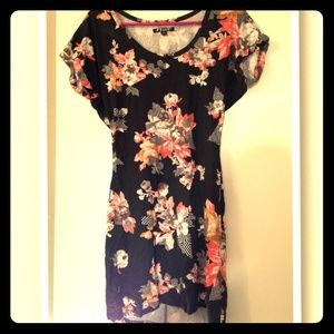 Cute Volcom fitted dress