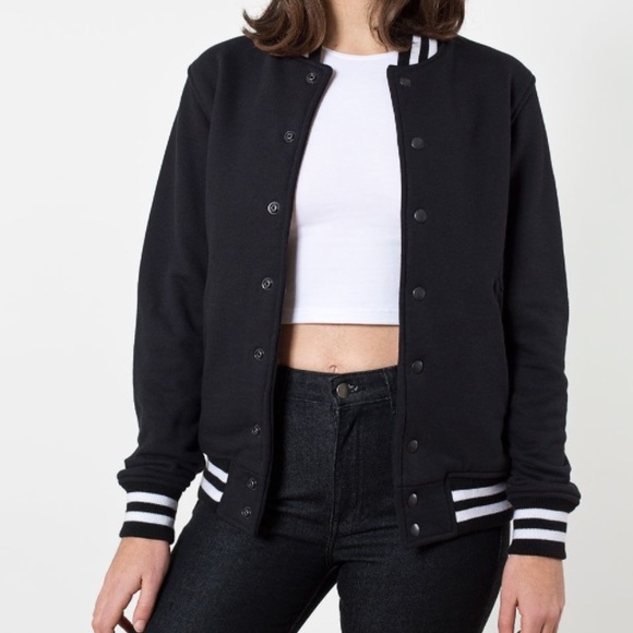 Unisex Heavy Terry Club Jacket
