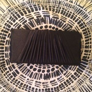 Black Evening Clutch