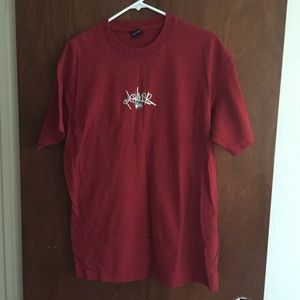 QUIKSILVER graphic tee!