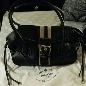 Authentic Prada purse