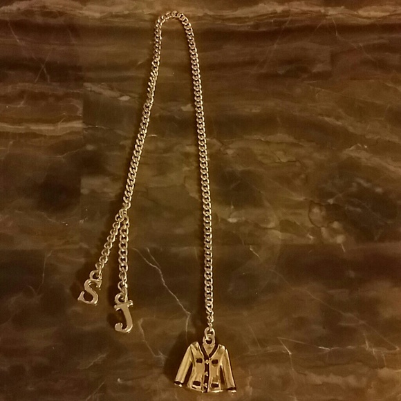 ST. John's chain book mark