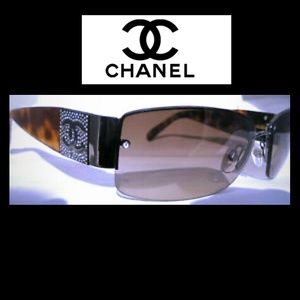 *SOLD ON TRADESY* Chanel Sunglasses