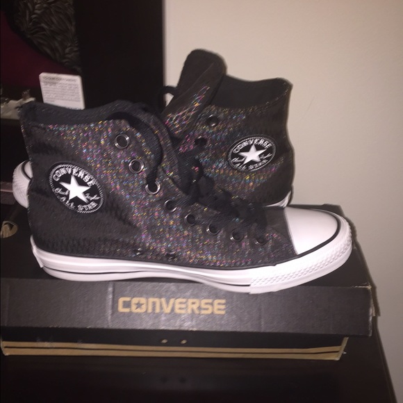 Brand new multi color converse FINAL PRICE DROP