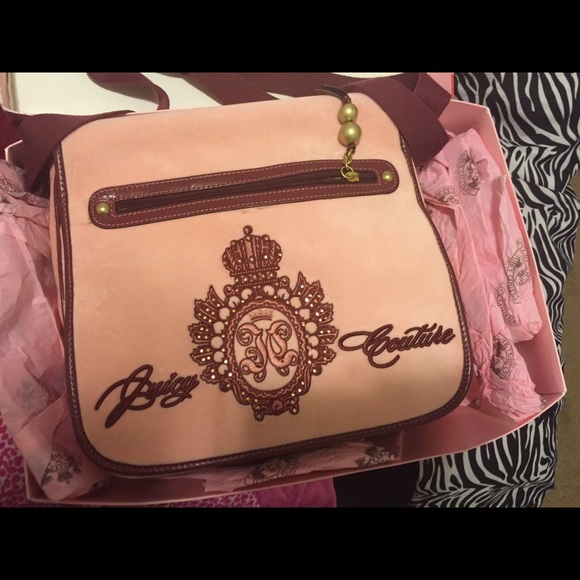 Juicy Couture Cross body bag BRAND NEW