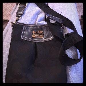 Coach purse authentic