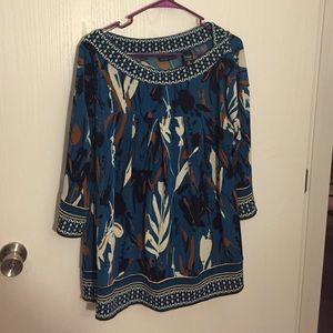 New York and Co Top💥final price reduction