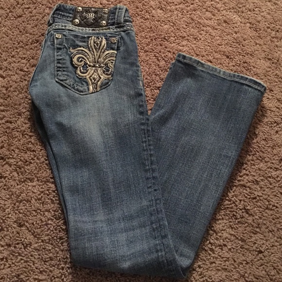 Miss Me Jeans - Picture 1 of 4