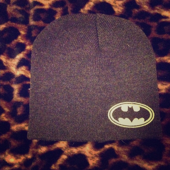 Batman beanie