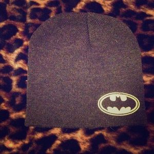 Batman beanie