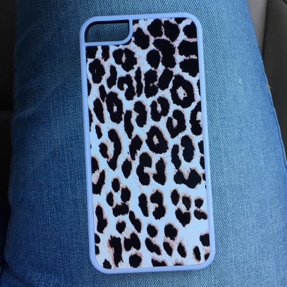 Leopard iPhone 5c case