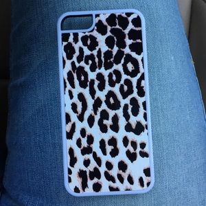 Leopard iPhone 5c case