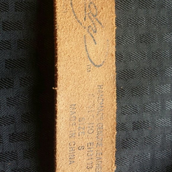 Bright and Beautiful Ed Hardy Belt - Picture 2 of 4