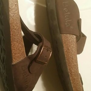 Birkenstock brown Betula