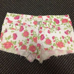 ‼️bundled‼️new bullhead shorts