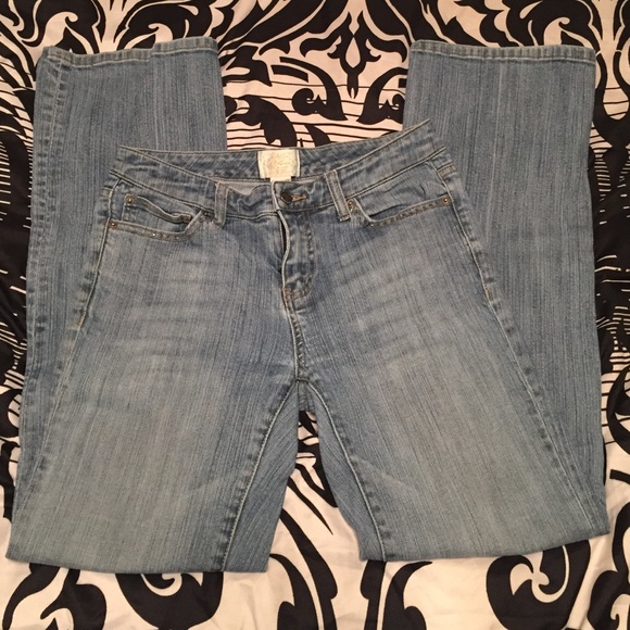 White House Black Market size 28 jeans