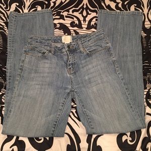 White House Black Market size 28 jeans