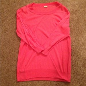 J.Crew sweater
