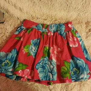 Hollister skirt