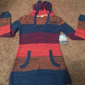 Roxy hooded sweater