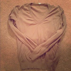 J.Crew v-neck sweater