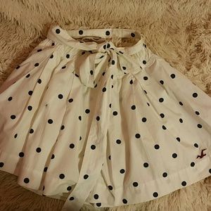 Polka Dot Skirt