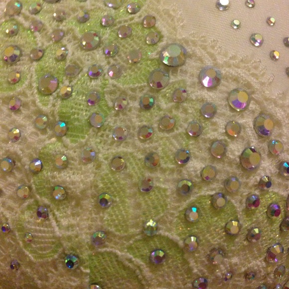 NWT dream Angels lined Demi size 36C - Picture 3 of 4