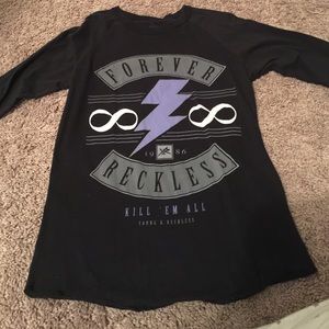 Young & Reckless top