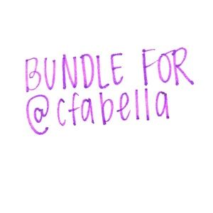 bundle for @cfabella