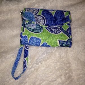Vera Bradley Bundle phone insert wristlet bundle!