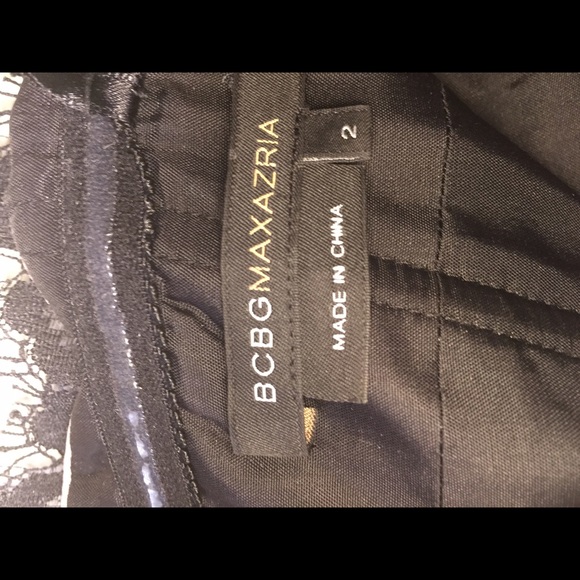 BCBG cocktail dress - Picture 3 of 4