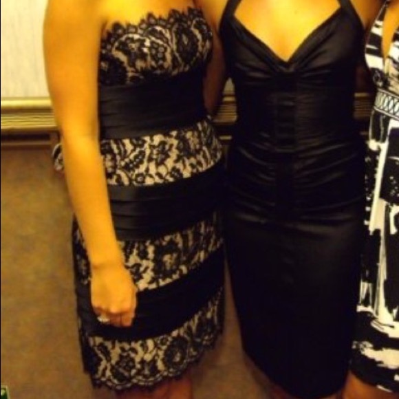 BCBG cocktail dress - Picture 4 of 4