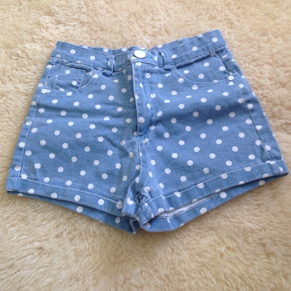 Brandy Melville High Waisted Shorts❌sold❌