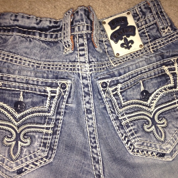 Men's Rock Revival's!