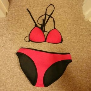 Neoprene Bikini (Bottoms)