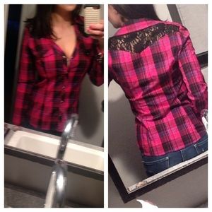 G by Guess Button down