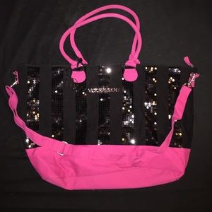 Victoria Secret Duffle bag
