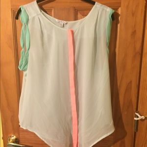 American Eagle top only worn a couple times!