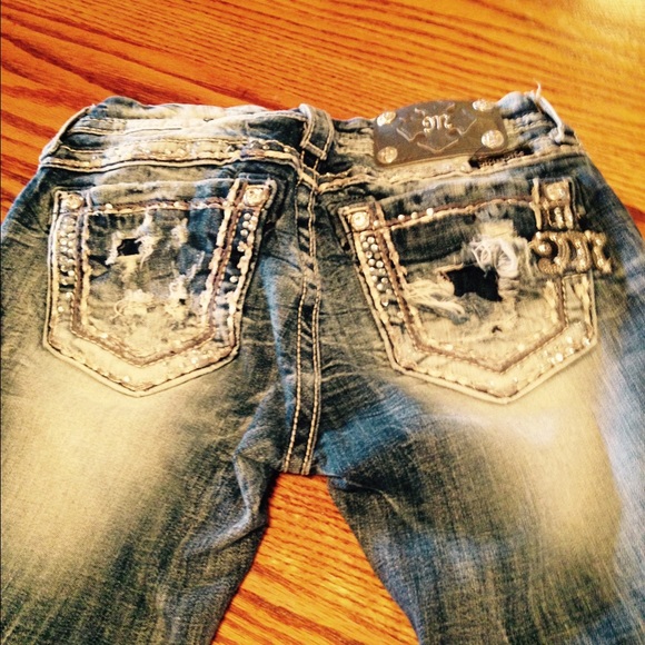 Miss Me Denim - Jeans