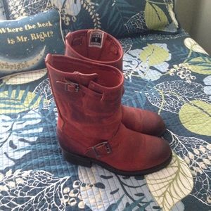 Frye boots