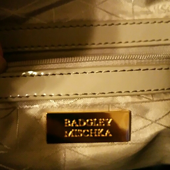 Badgley Mischka  handbag - Picture 3 of 4