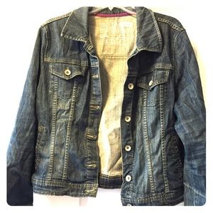 Jean jacket