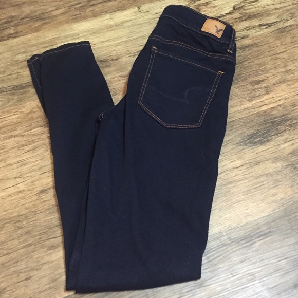 American Eagle Outfitters Denim - American Eagle hi-rise jegging