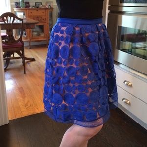 Anthropologie Eva Franco skirt, sz 8,  NWOT