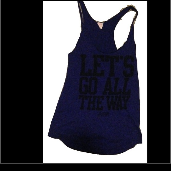 Victoria's Secret Pink Tank