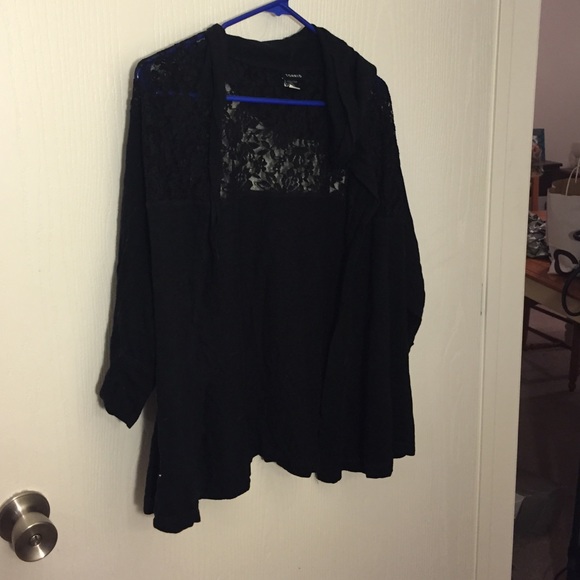 Short Sleeved Torrid Sweater