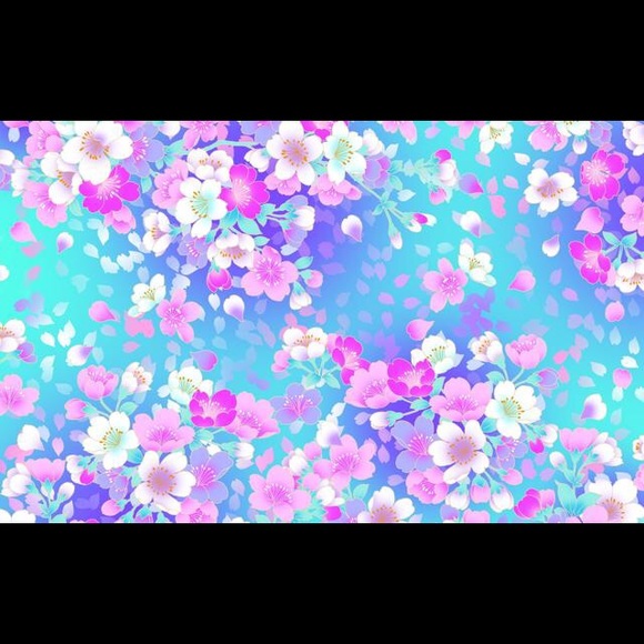 Floral tube dress