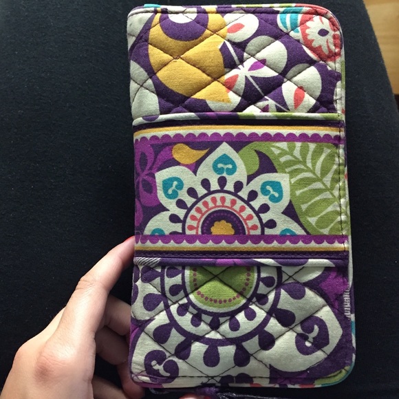 Perfect condition Vera Bradley wallet